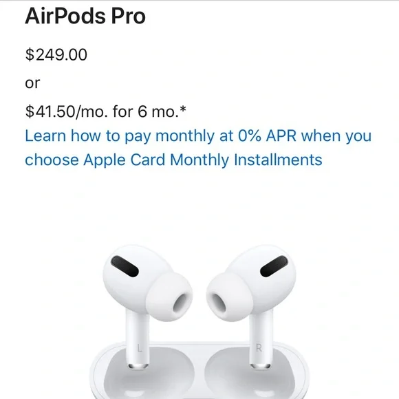 AirPod Pro Headphones